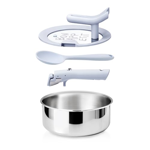 Carote 3QT Stainless Steel Sauce Pan