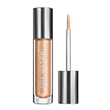 Watier Stardust Glitter Liner & Shadow, Orion, Ultra-Sparkling Metallic Finish, Creamy and Comfortable Texture, Long-Lasting, Paraben-Free, Fragrance-Free, Oil-Free, Vegan, 4 mL