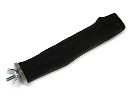 Amazon | 備長炭小鳥用止まり木 M（小）長さ：約12cm 直径2～3cm 