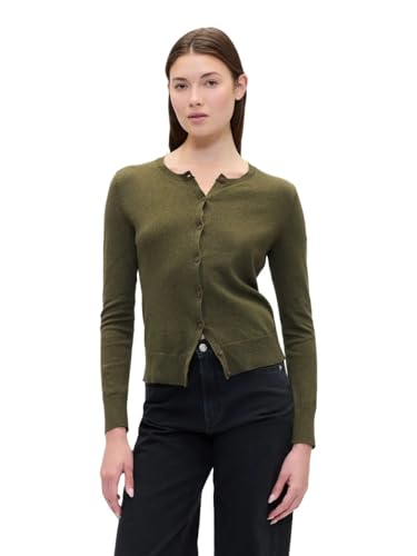 Image of Gap Women's Crewneck Cardigan