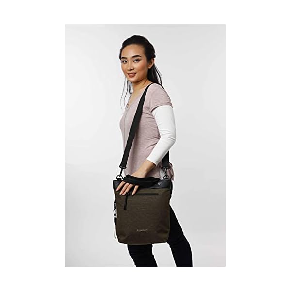 Sherpani Geo, Anti Theft Medium Crossbody Bag, Tote Bag, Travel Bag, Shoulder Bag, Purses for