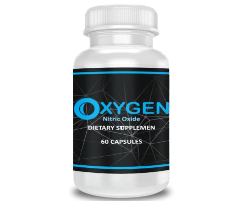 Image of Qei Oxygen (Nitric Oxide) - L-Citrulline a Key Ingredient - Detoxes - Supports Blood Circulation