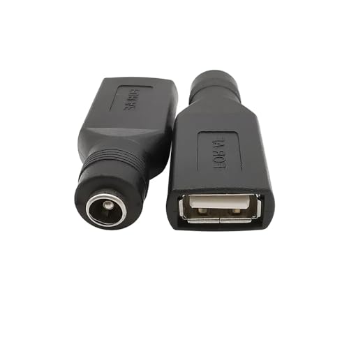 Convertidor de corriente para ordenador portátil soluciona fallos de carga 5V CC 2