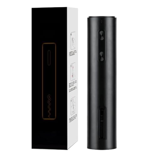 Ouvre-bouteille électrique pour vin rechargeable portable - 2