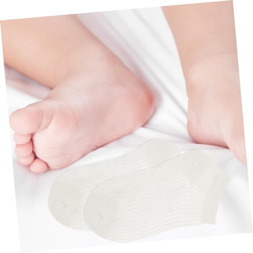 5pairs Breathable Mesh Socks for Boys and Girls Ultra-thin Ankle Socks Boy Girl Crew Years Old Colors3