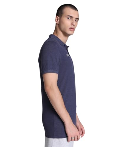 Image of PUMA Men's Cotton Slim Fit T-Shirt