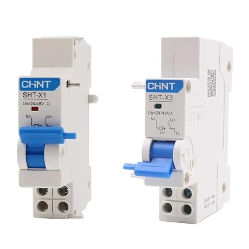 Bobina de disparo SHT-X1 para interruptor automático NXB de 80A a 125A 2