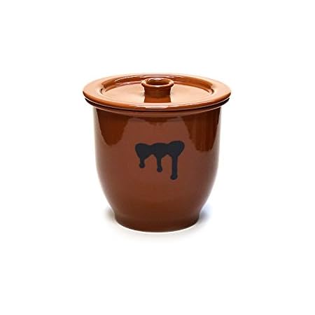 Amazon 常滑焼 漬物容器 日本製 2号かめ 味噌 梅干し 漬物器 漬物保存容器 オンライン通販