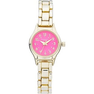 Londres mini correa de oro reloj (224863922) Londres mini correa de oro reloj (224863922)