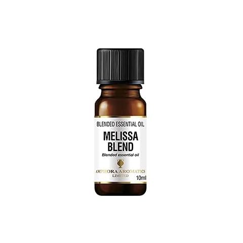 Amphora Aromatics Melissa Essential Oil 10ml Cover