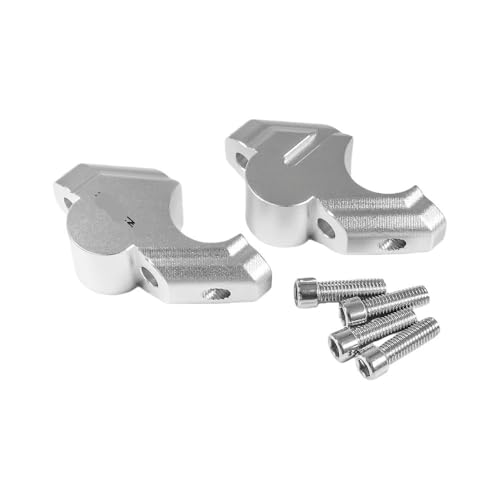 Rehausseur de guidon pour Tracer 9 GT (2021-) kit de rehausse moto noir