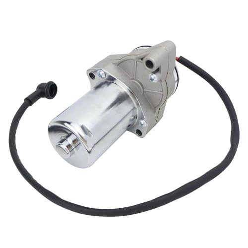 Motor de arranque con línea para motos de cross de 50cc a 125cc 3