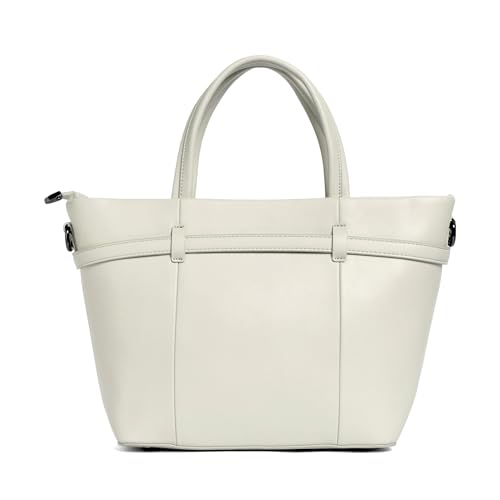 Image of EXOTIC Premium Structured Tote Bag for Women | Handbag with Sling Strap | Elegant Office & Casual Bag