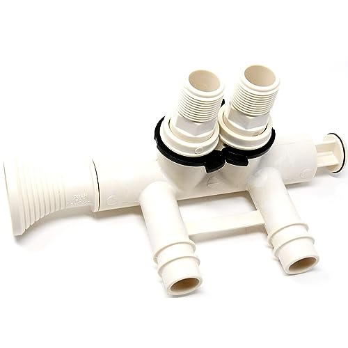Set Clips y O-Rings para Ablandador de Agua 1 pulg miniatura 5