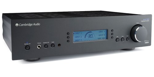 Preisvergleich Produktbild Cambridge Audio Azur 740A Vollverstärker schwarz
