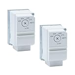 Alternative to Honeywell L641A1039 Cylinder Thermostat (Twin Pack)