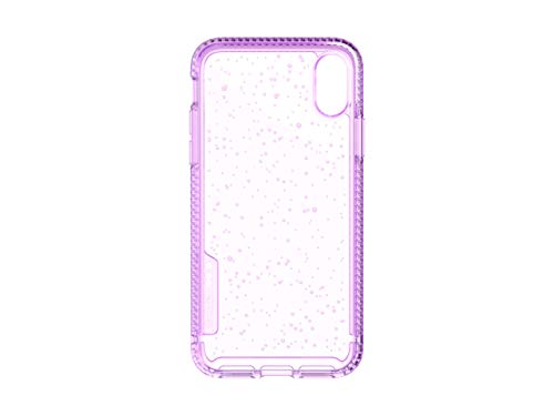 Tech21 Pure Soda Phone Case Cover for Apple iPhone X/iPhone Xs - Orchid