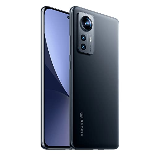Xiaomi 12 Smartphone 256 GB Grå - Kraftfull och Stilren