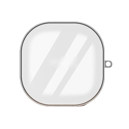 TRIPLE RIVER・For Shokz OpenFit 2+ クリアケース OpenFit2+ 透明 TPU シンプル 保護カバー オープンフィット2+ T921 カバー 傷防止 ケース ワイヤレスイヤホン 保護ケース