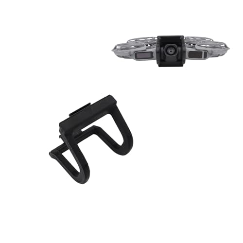 For DJI NEO2 �W���o�������Y�o���p�[�p ���h�~�E�ϏՌ��ی�o�[�A�N�Z�T���[ �t���C�g�v���e�N�V�����o�[ ���S�A�N�Z�T���[ �ϋv�� �����ȃt�B�b�g�� (�u���b�N)