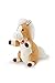 Trudi 29808 Handpuppe/Marionette, Beige