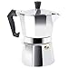 Caffettiera Moka Express, Caffettiera Moka italiana 3/6/9/12 Tazze,Alluminio,Caffettiera Moka per cucina, ufficio, casa(300ML 6tazze)