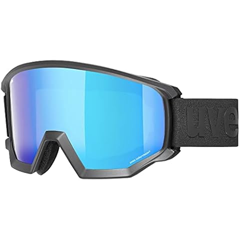 uvex Athletic CV Ski Goggles with Anti-Fog Cover