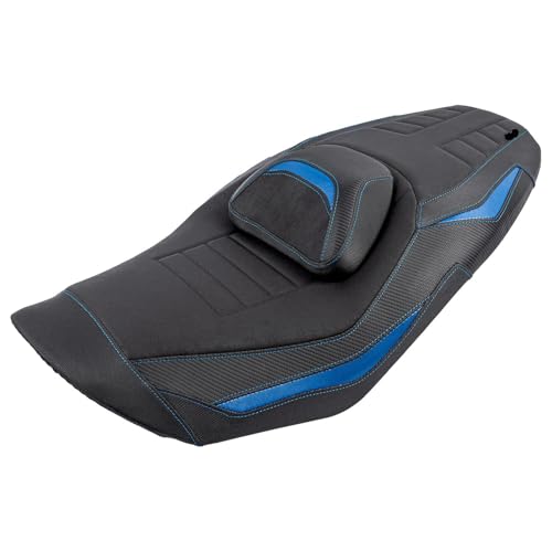 Cojín de asiento delantero de motocicleta almohadilla conductor T-MAX 560