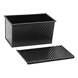 Photo Gallery holidyoyo stampo per pane toast acciaio carbonio con stampo antiaderente per pane e dolci utensile per pasticceri e amanti della cucina Photo Gallery holidyoyo stampo per pane toast acciaio carbonio con stampo antiaderente per pane e dolci utensile per pasticceri e amanti della cucina