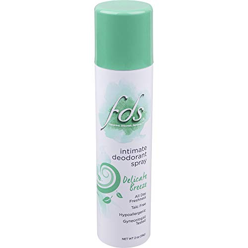 FDS Spray, Delicate Breeze, 2Ounces (Pack of 12)
