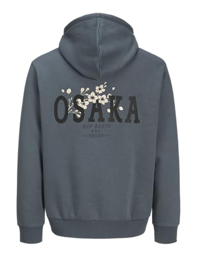 JACK & JONES Jjkenji Sweat Hood – Ansicht 2