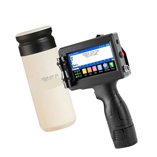 1750PLUS 12.7/25.4mm �|�[�^�u���n���h�w���h�C���N�W�F�b�g�v�����^�[�A�e�L�X�gQR�o�[�R�[�h���x���v�����^�[�A�o�b�`�ԍ����S���t�R�[�f�B���O�}�V�� �ǂ�ȕ\�ʂɂ��g(25.4mm without ink)