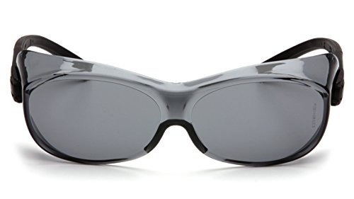 Pyramex OTS Over Glasses