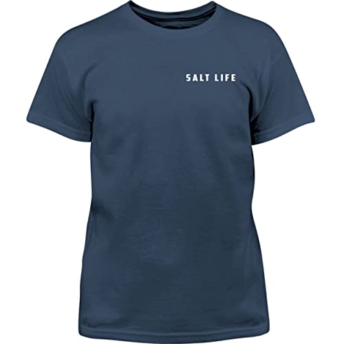 Salt Life Boy's Amerifinz Youth Short Sleeve Tee2