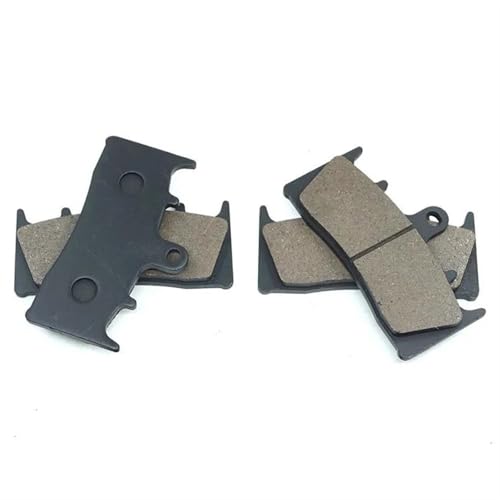 Plaquettes de frein avant arrière Suzuki TL1000R et GSXR1100W