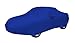 Covercraft Custom Fit Car Cover for Acura Integra - Sunbrella Series Fabric, Pacific Blue