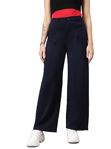 Image of KOTTY Women's Work Ready Smart Pleated Pants