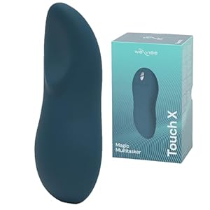 We-Vibe Touch X Lay On Vibrator | Vibrating Mini Bullet...