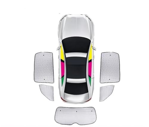 Pare-soleil voiture Jaguar F-Pace 2017-2025 protection vitres