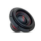 Audiozee Havoc Series 10' Subwoofer 1600W RMS / 3200W Max, Dual 2 Ohm, Kevlar Cone, Triple 240oz Ferrite Motor, 3' 4-Layer Copper Voice Coil, Competition Grade Design