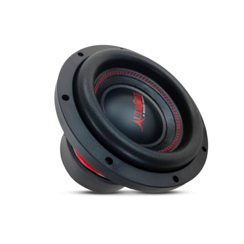 Audiozee Havoc 12\" 1600W RMS/3200W Max â€“ Dual 4 Ohm Subwoofer, Kevlar Cone, Triple 240oz Ferrite Motor, 3\" 4-Layer Copper Voice Coil, Competition Grade Design