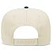 Godspeed Arch Hat | Premium Adjustable Snapback Baseball Vintage Trucker Hat for Men & Women (US, Alpha, One Size, Navy/Natural)