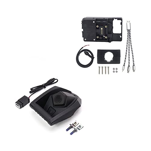 Support de navigation moto YAMAHA NMAX 125 155 XMAX 300 support téléphone USB