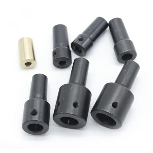 Mandrin de perçage B12 14mm avec manchon de bielle conique en cuivre pour mini moteur
