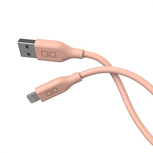 CIO ケーブル・充電器　 新品未開封品 Amazon.co.jp: CIO 柔らかいシリコンケーブル USB-C