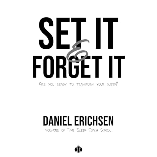 Set it &amp;amp; Forget it by Daniel Erichsen episode artwork