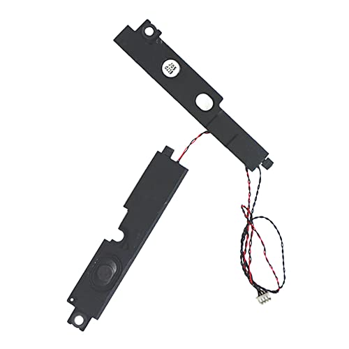 Weetack Laptop Eingebaute Lautsprecher für T430 T430I Laptop Links + Rechts Lautsprecher ZubehöR Teile 04W3639 04W3640