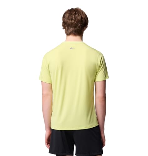 M Endless Trail Running Tech Tee Columbia t-shirt de sport respirant
