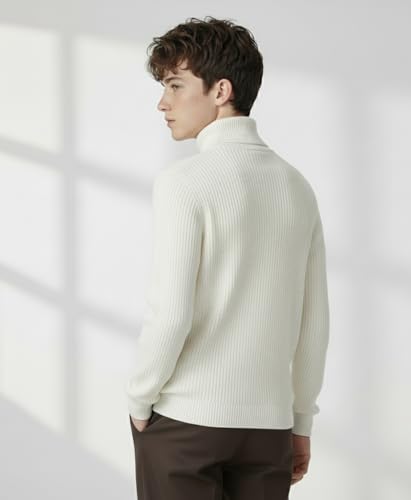 Image of high Neck Sweater for Boys