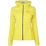 ASICS Accelerate Laufjacke Damen Neongelb, XS